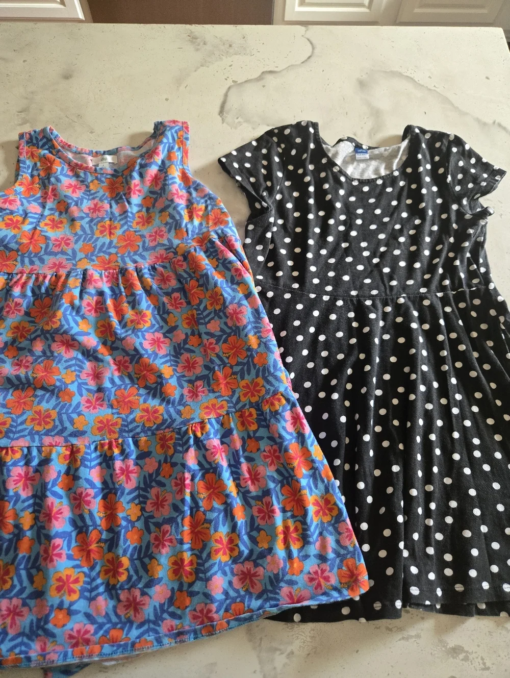 Girls Size Large Summer Dresses